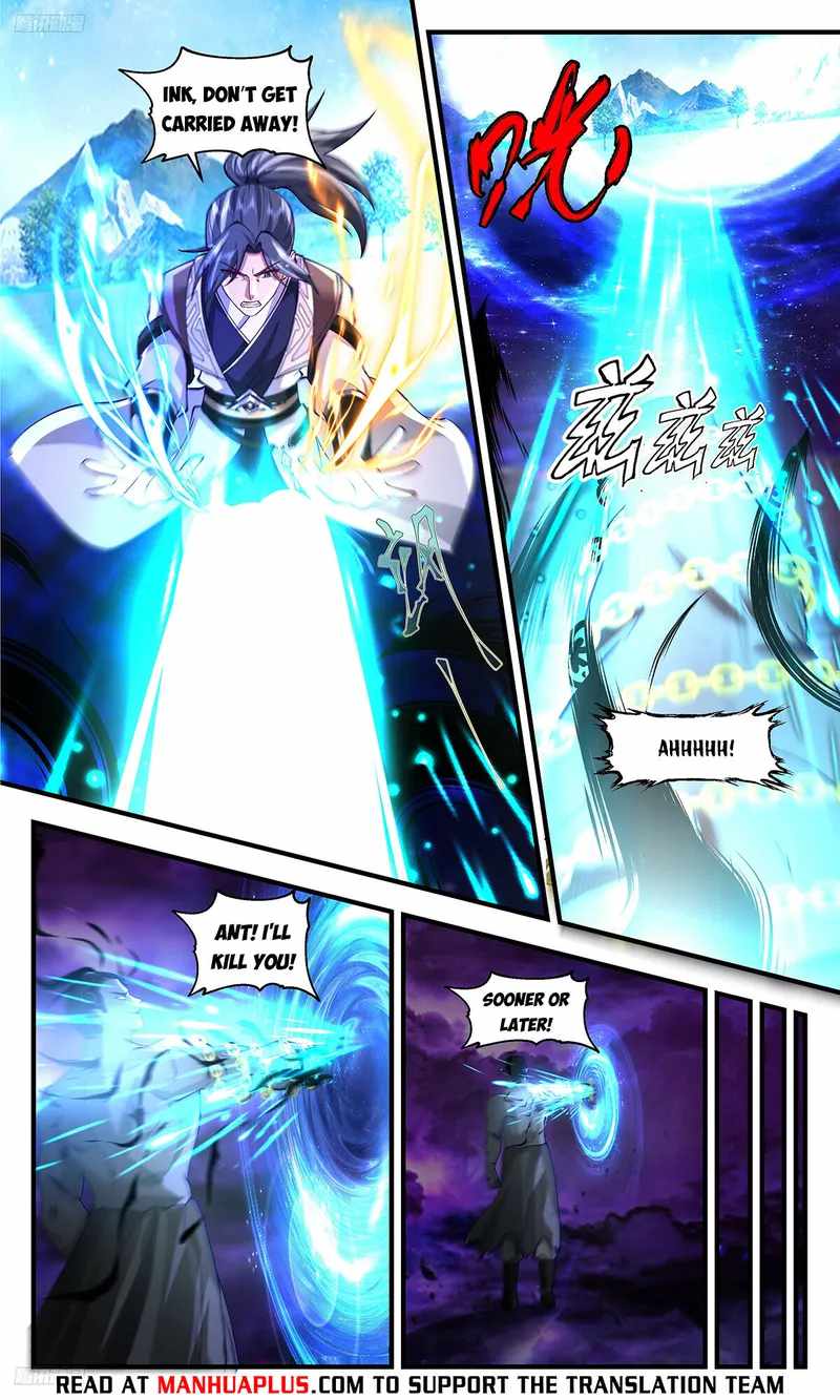 Martial Peak Chapter 3347-eng-li - Page 7