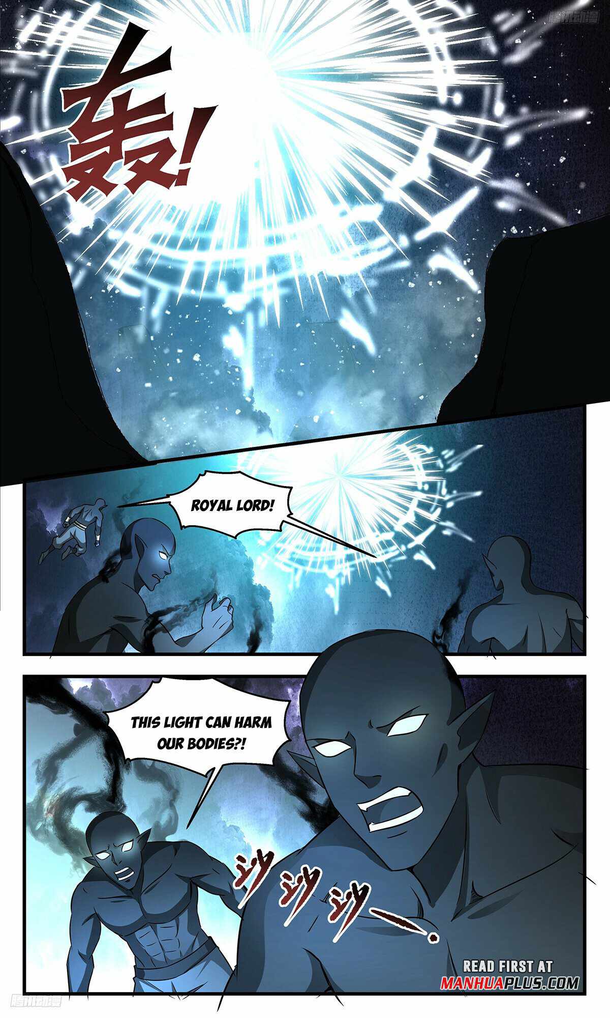 Martial Peak Chapter 3346-eng-li - Page 4