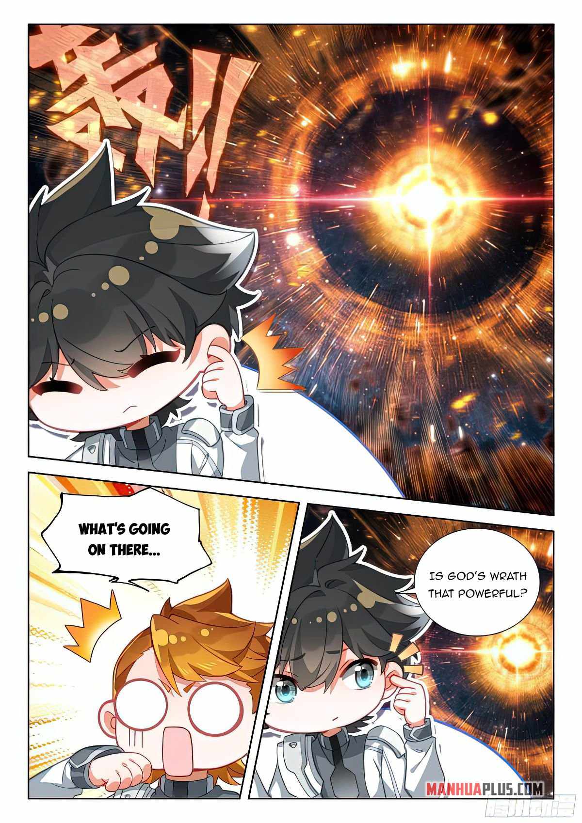 Soul Land IV Chapter 412-eng-li - Page 5