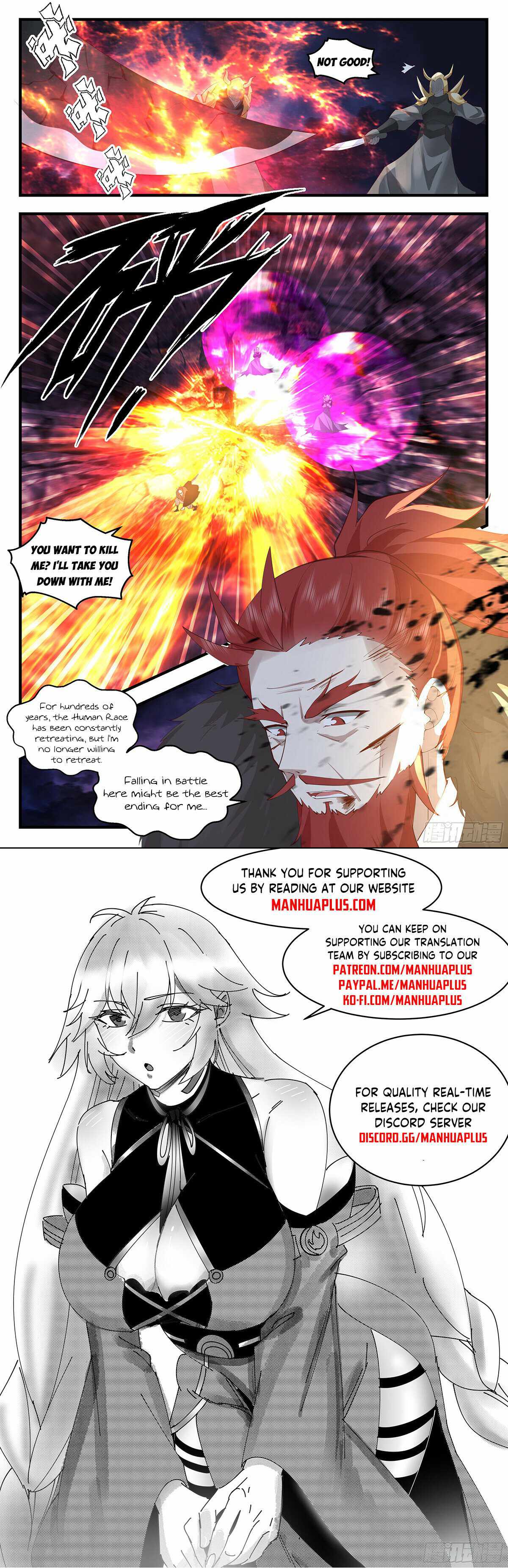 Martial Peak Chapter 3348-eng-li - Page 11