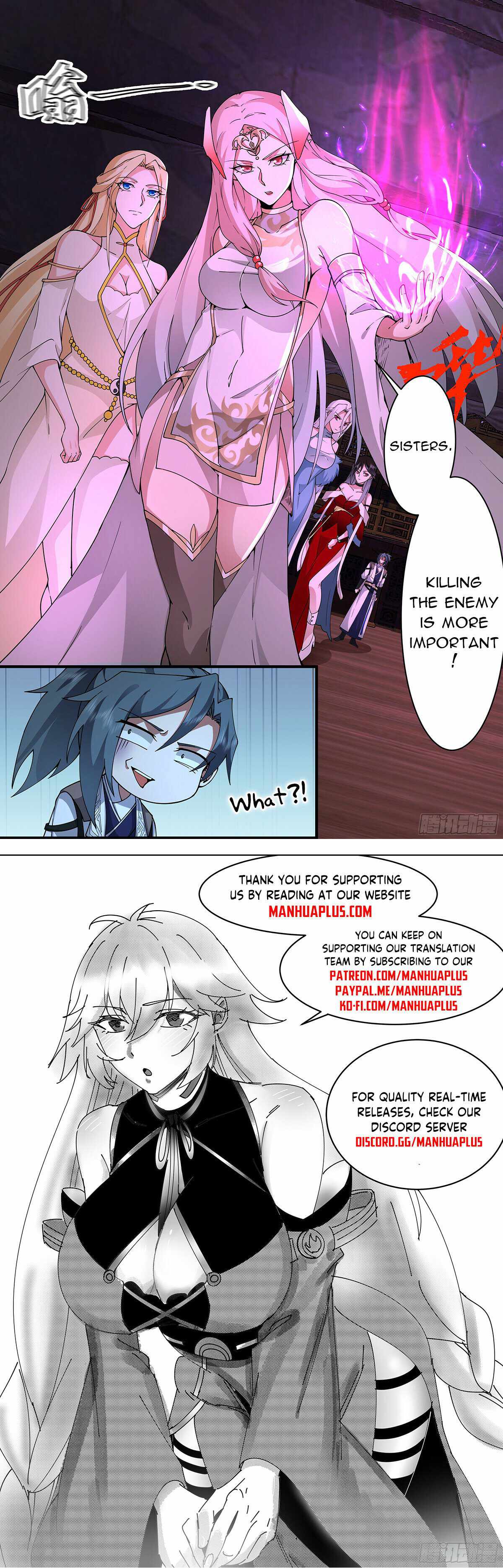Martial Peak Chapter 3349-eng-li - Page 11