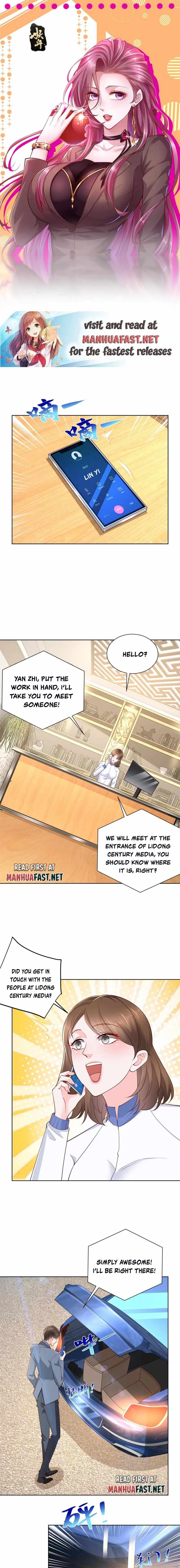I randomly have a new career every week Chapter 433-eng-li - Page 0