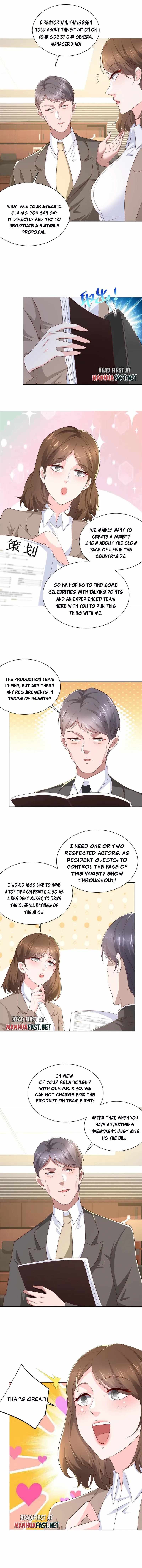 I randomly have a new career every week Chapter 433-eng-li - Page 4