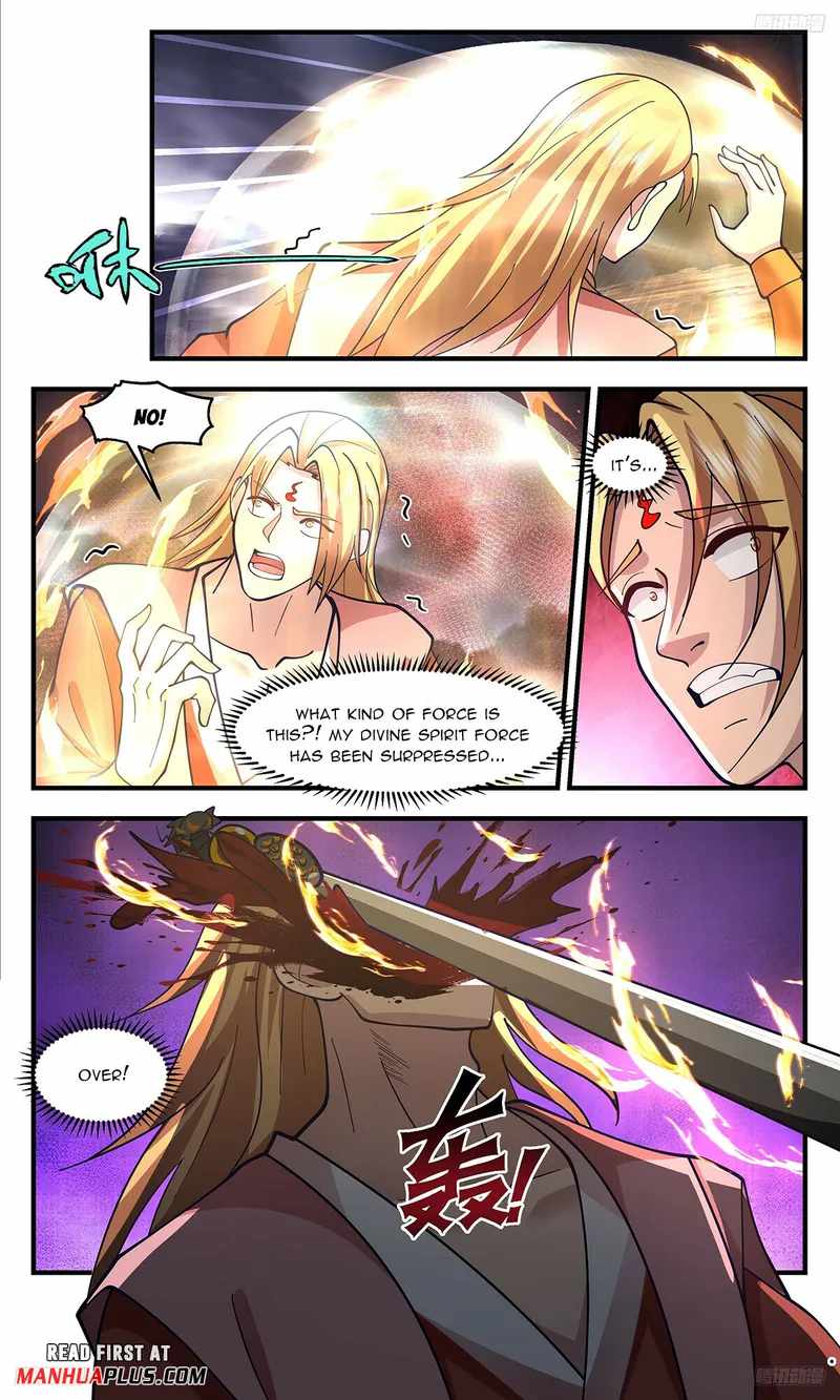 Martial Peak Chapter 3354-eng-li - Page 6