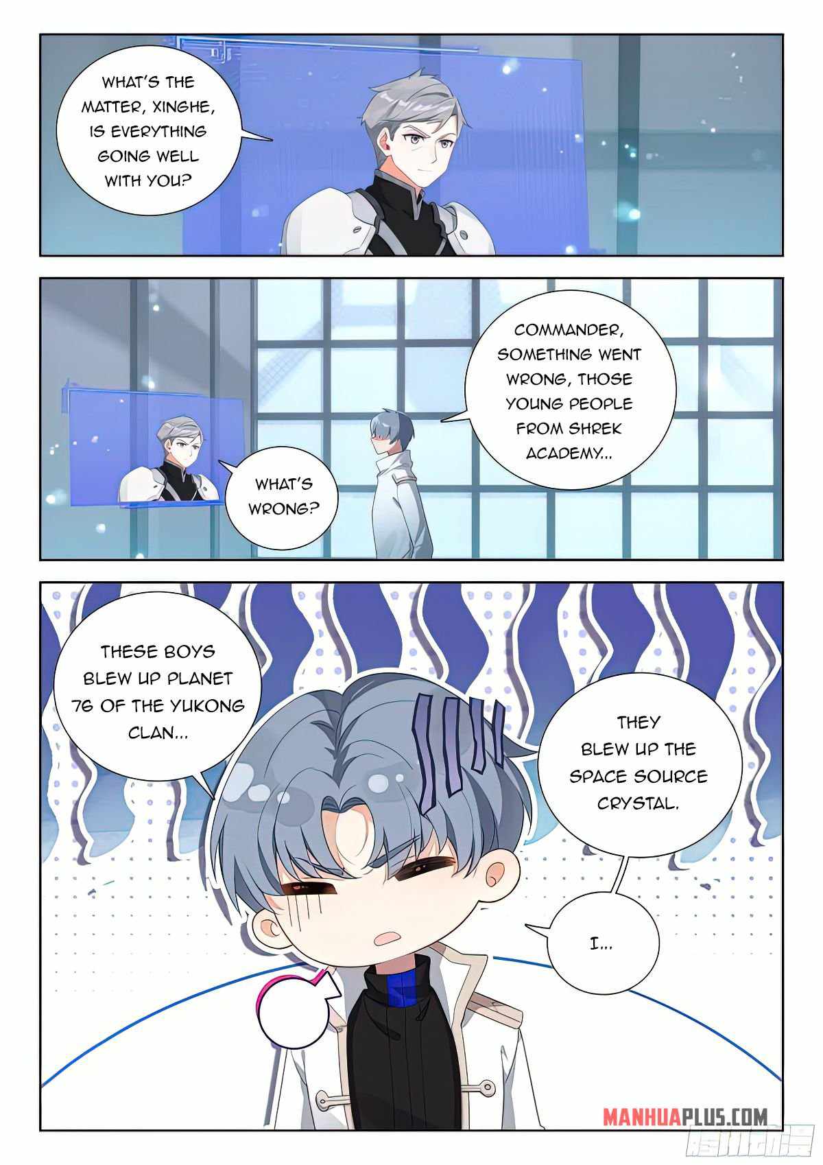 Soul Land IV Chapter 412-5-eng-li - Page 5