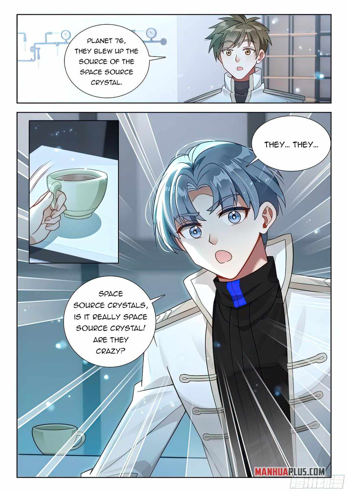 Soul Land IV Chapter 412-5-eng-li - Page 3