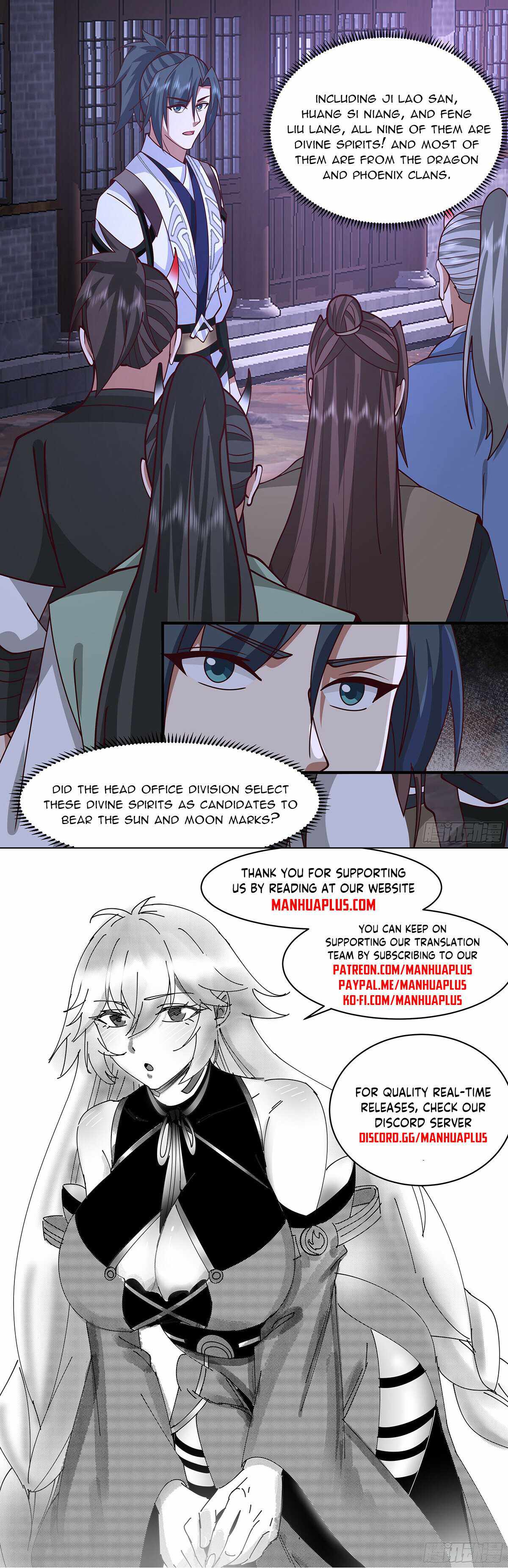 Martial Peak Chapter 3357-eng-li - Page 11