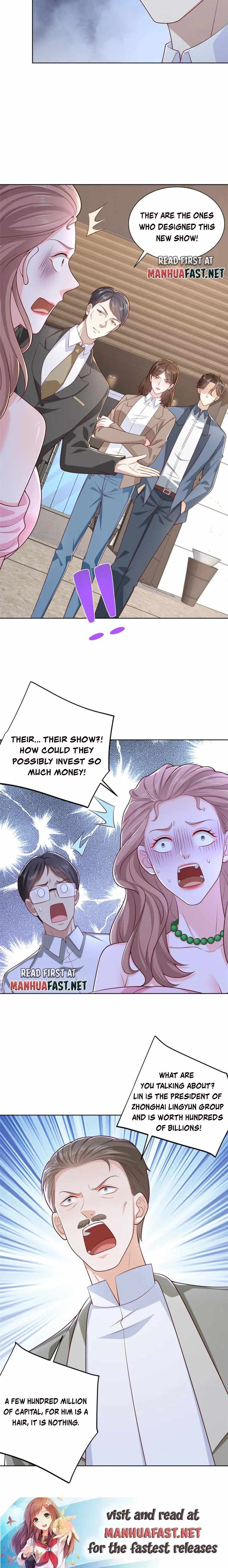 I randomly have a new career every week Chapter 434-eng-li - Page 5
