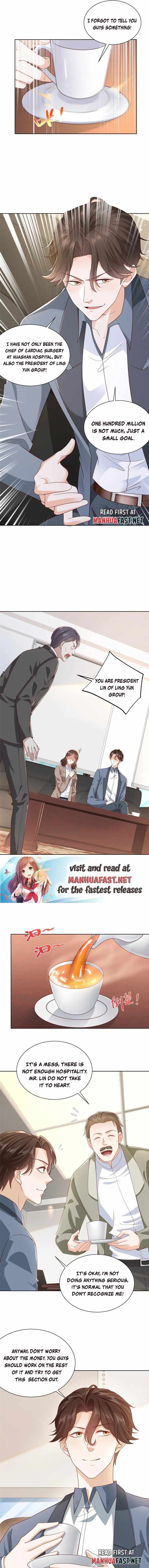 I randomly have a new career every week Chapter 434-eng-li - Page 1