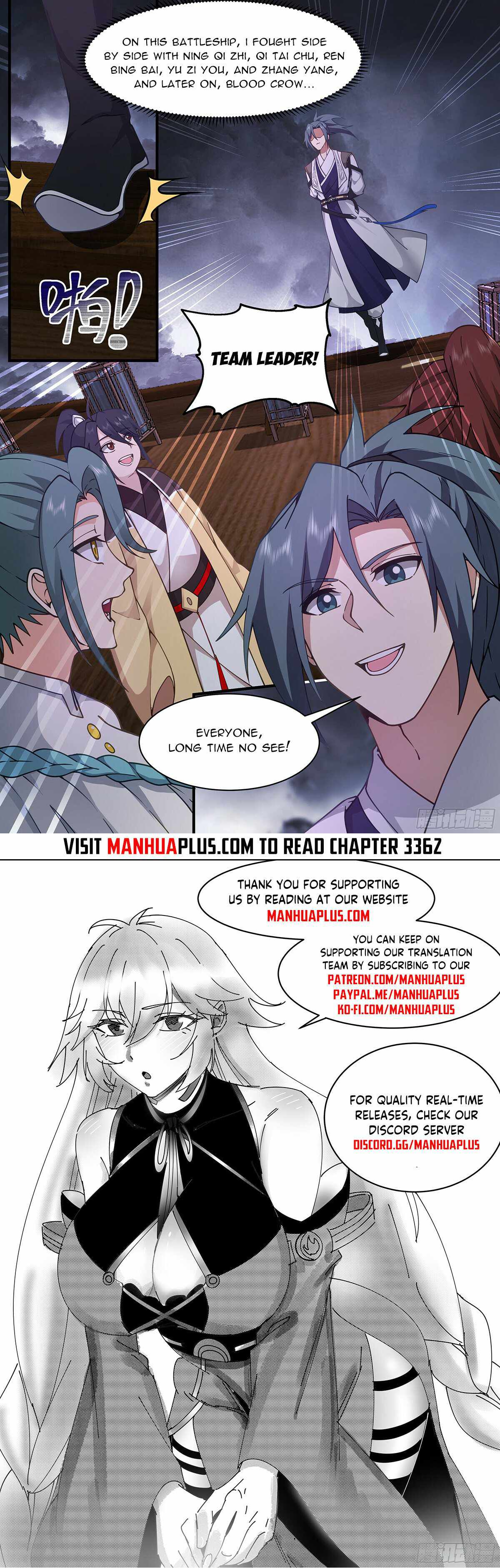 Martial Peak Chapter 3361-eng-li - Page 11