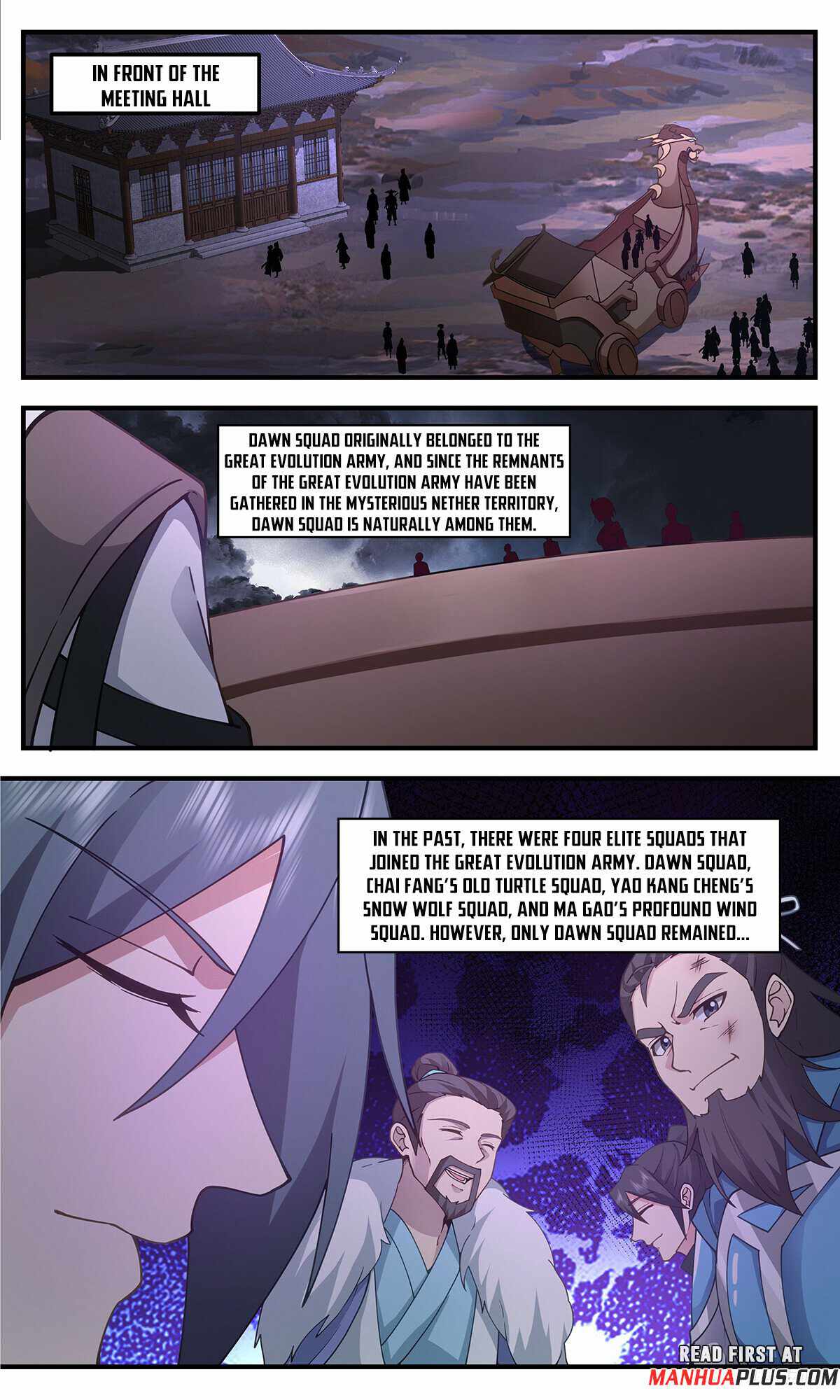 Martial Peak Chapter 3361-eng-li - Page 10