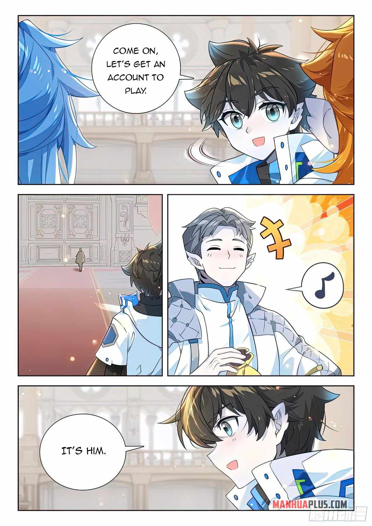 Soul Land IV Chapter 413-5-eng-li - Page 7