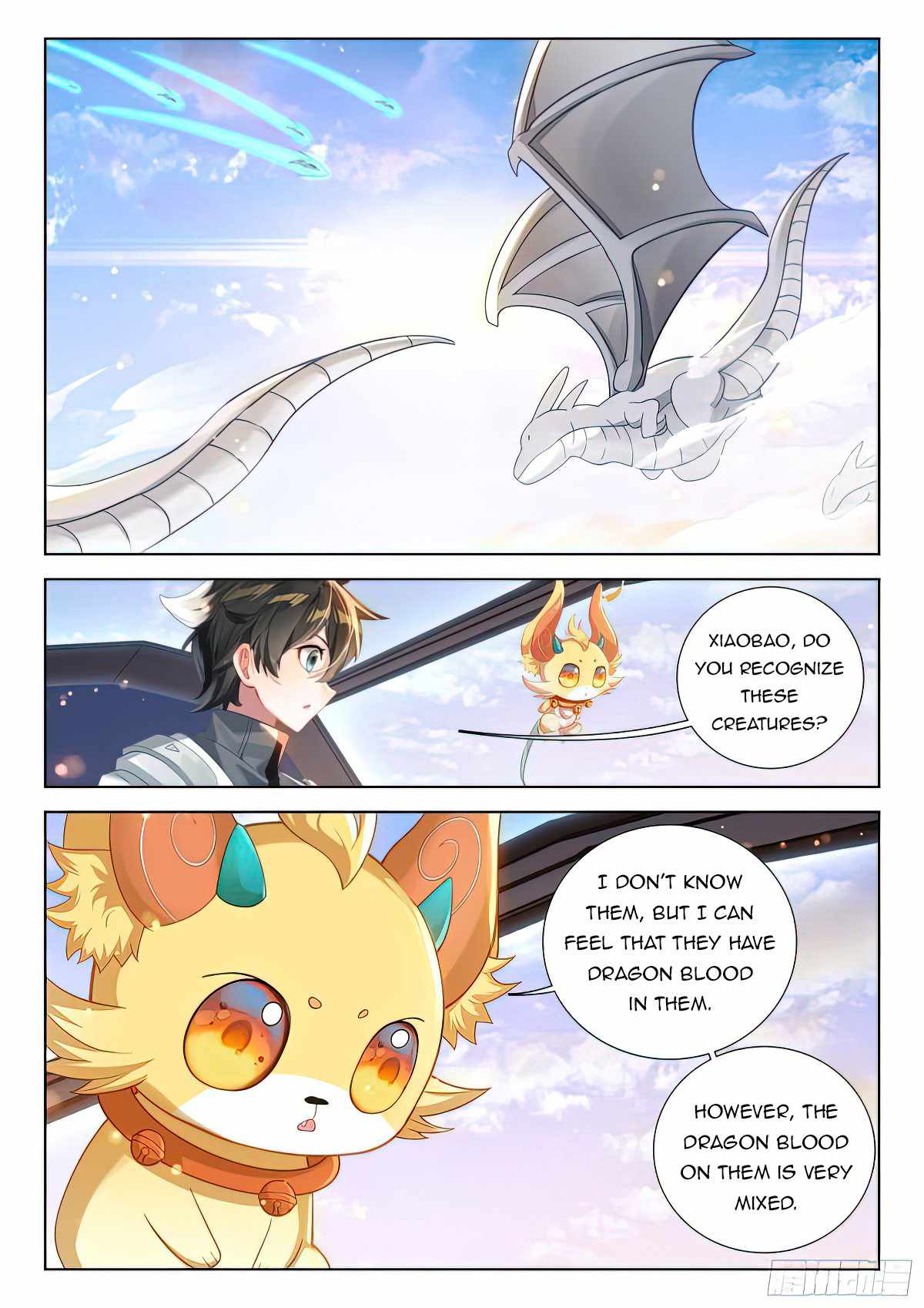 Soul Land IV Chapter 413-eng-li - Page 4