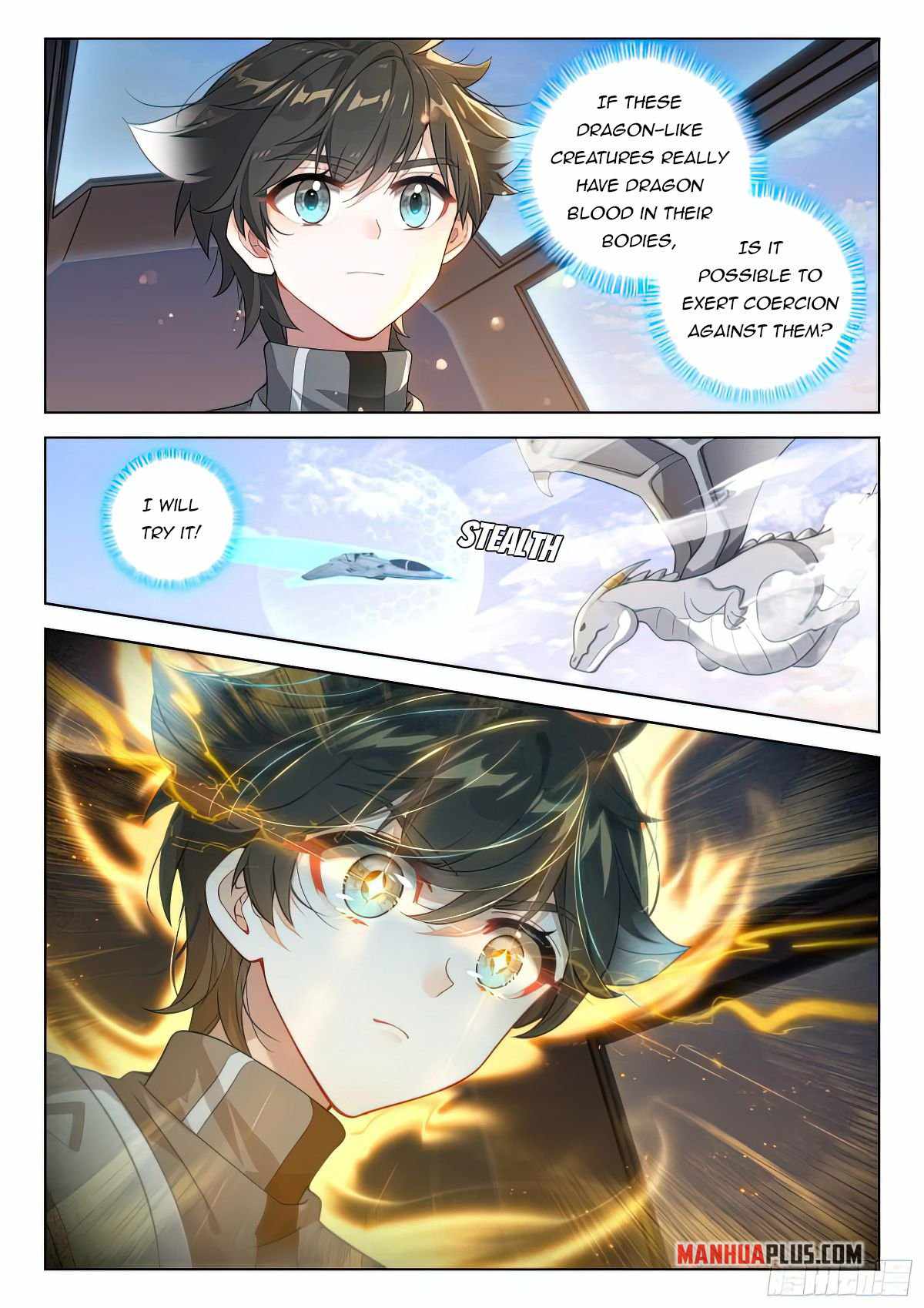 Soul Land IV Chapter 413-eng-li - Page 5