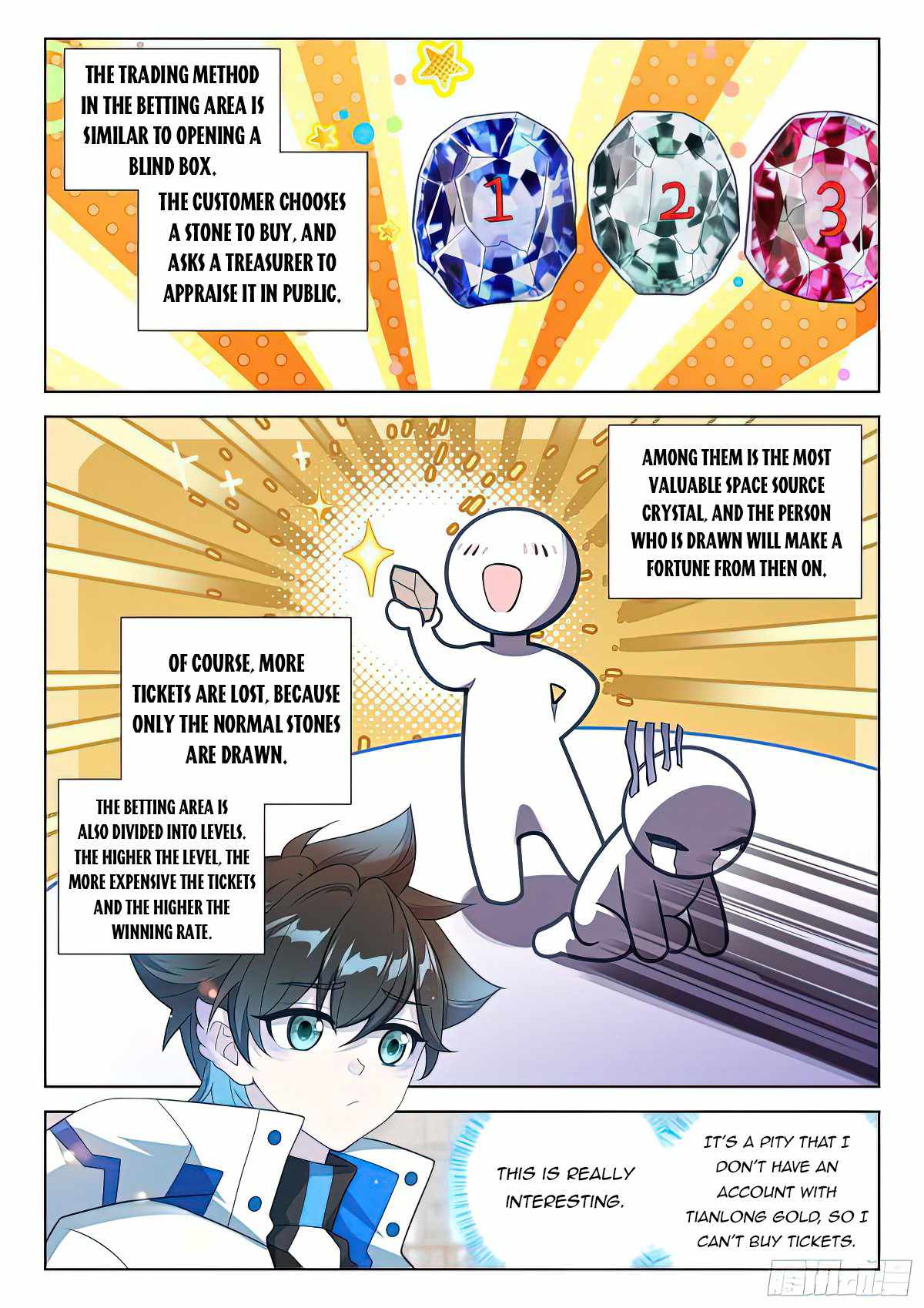 Soul Land IV Chapter 413-5-eng-li - Page 6