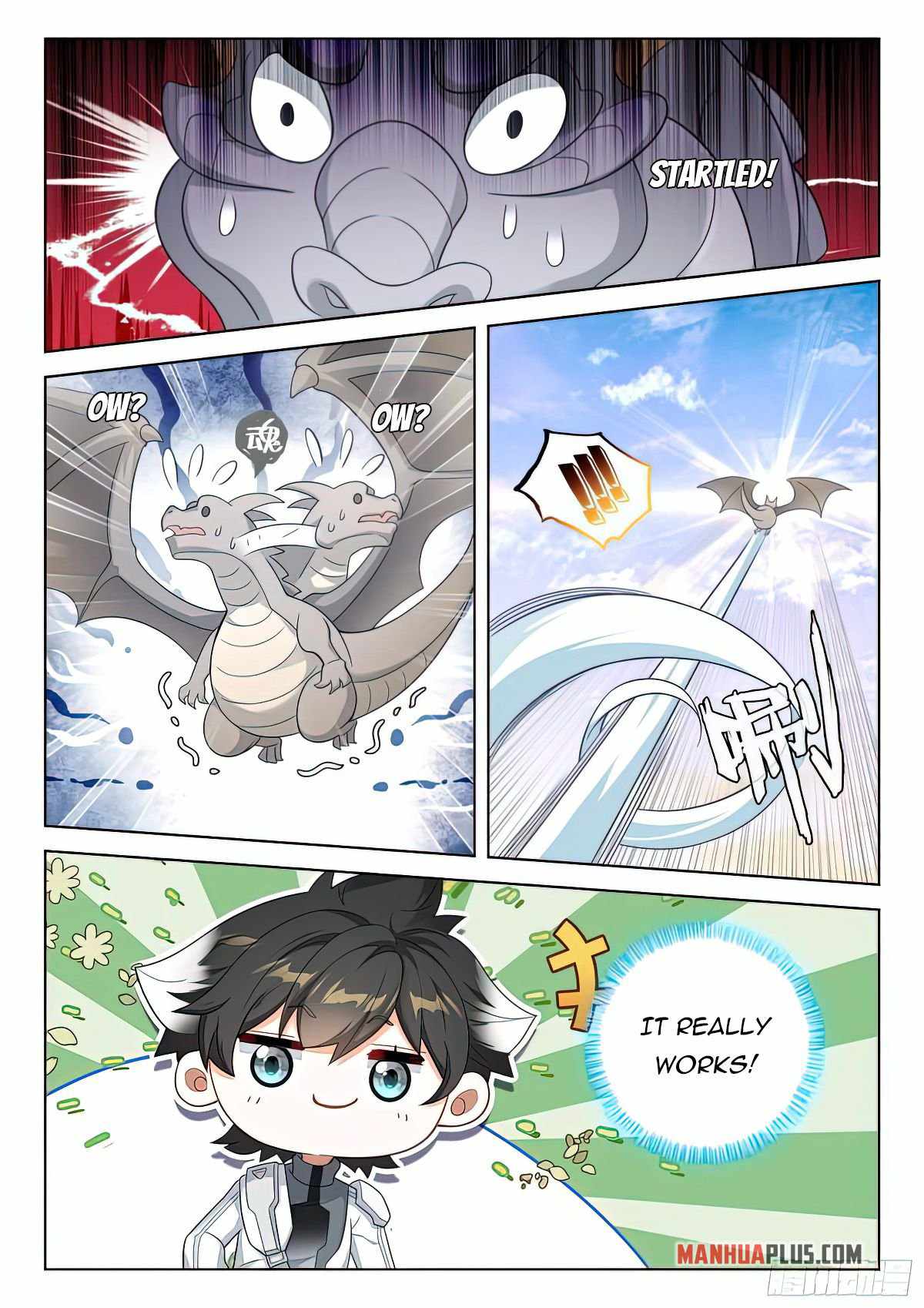 Soul Land IV Chapter 413-eng-li - Page 6