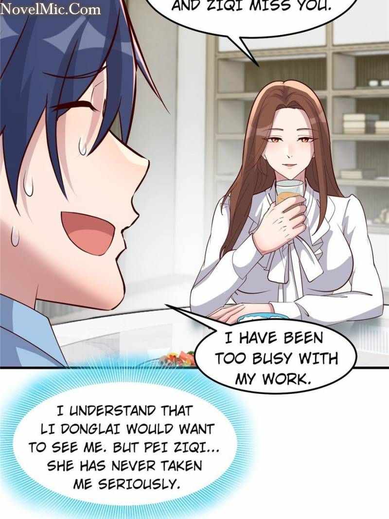 My Sister Is A SuperStar Chapter 201-eng-li - Page 6