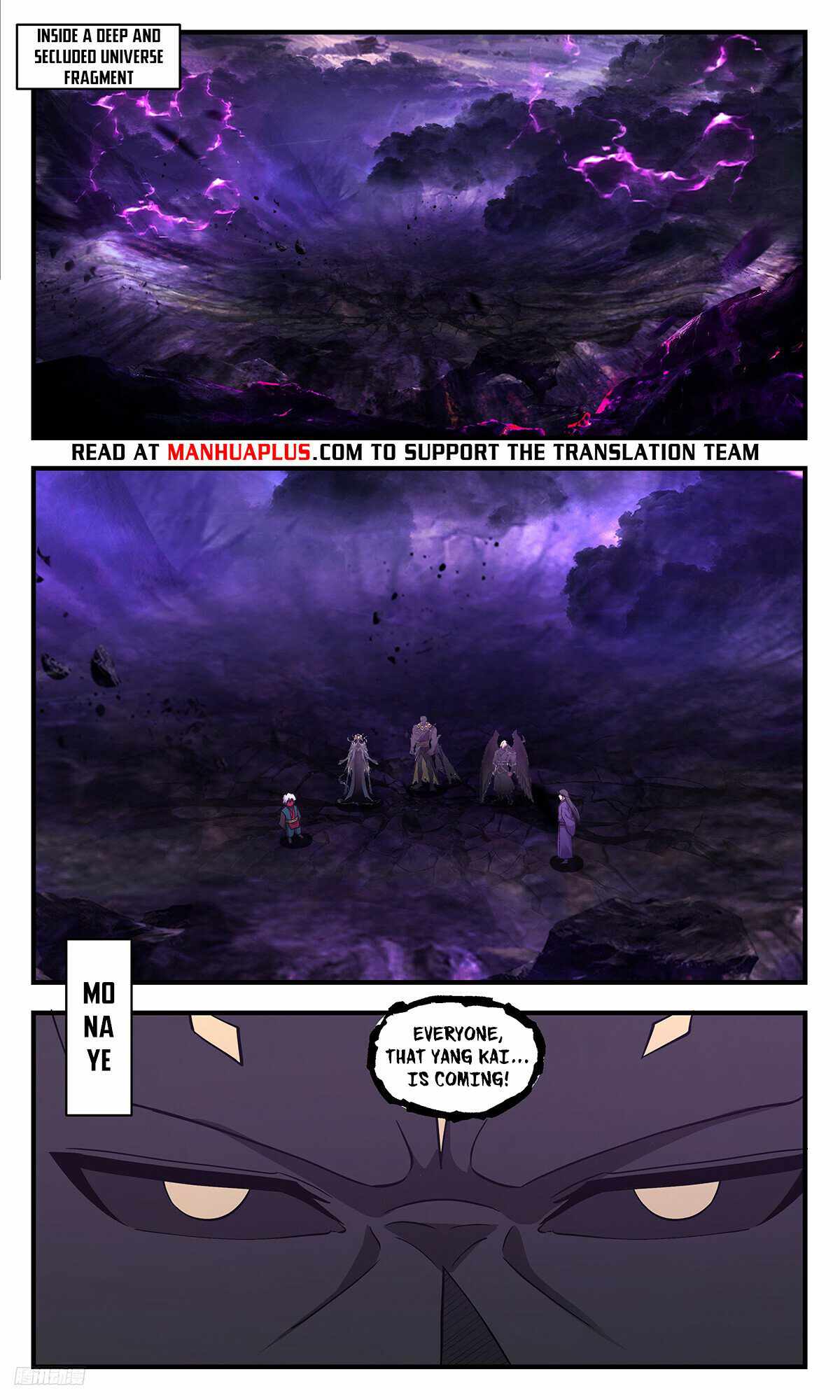 Martial Peak Chapter 3364-eng-li - Page 9