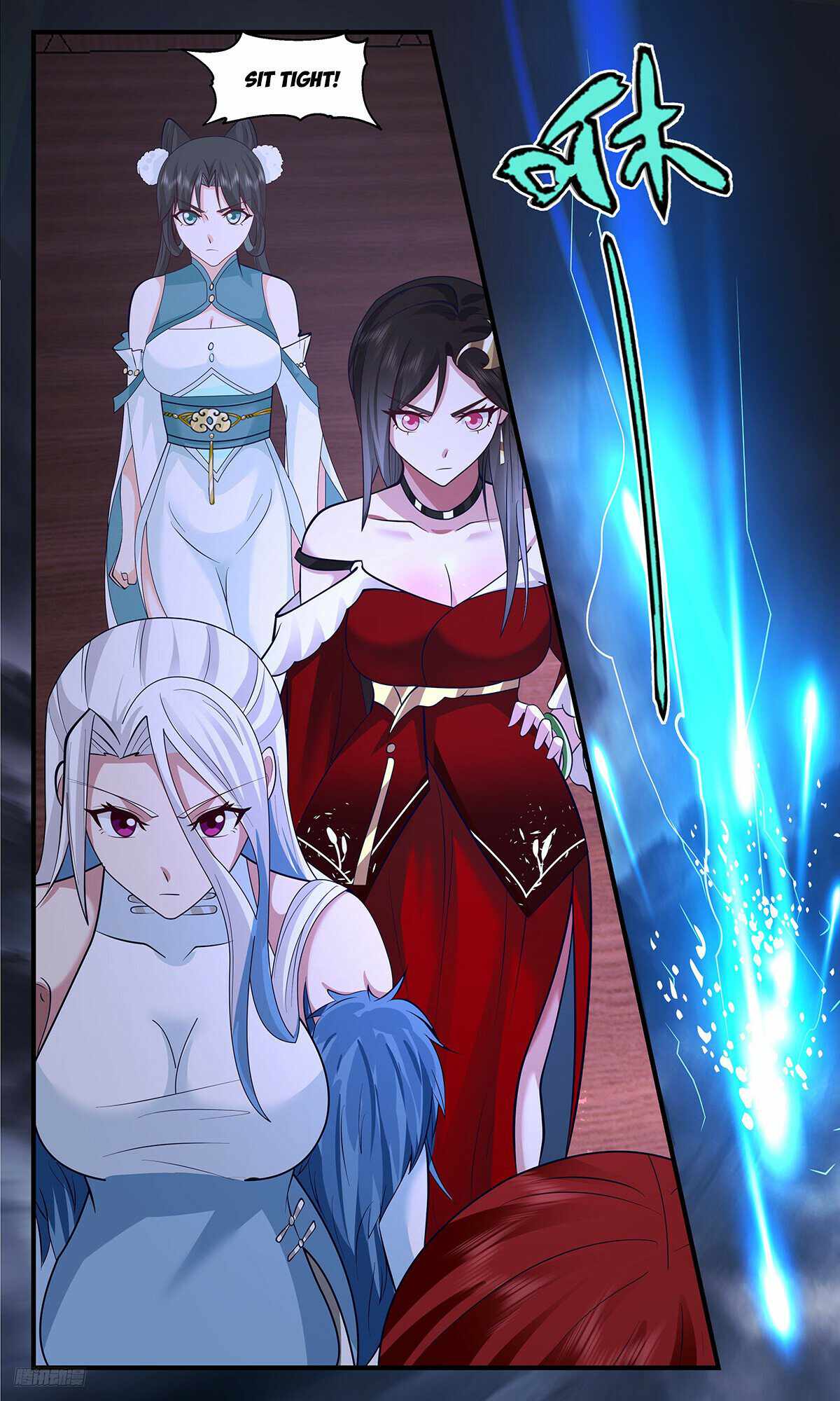 Martial Peak Chapter 3363-eng-li - Page 9
