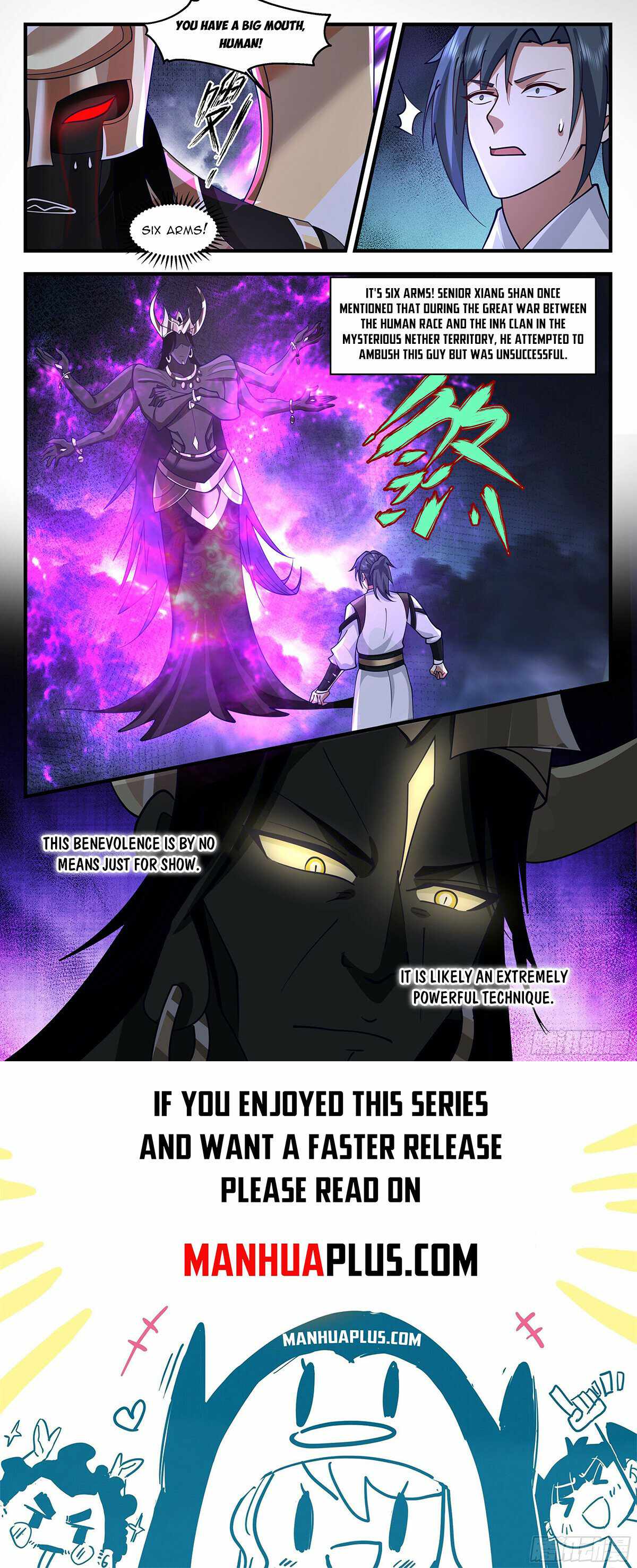 Martial Peak Chapter 3362-eng-li - Page 11