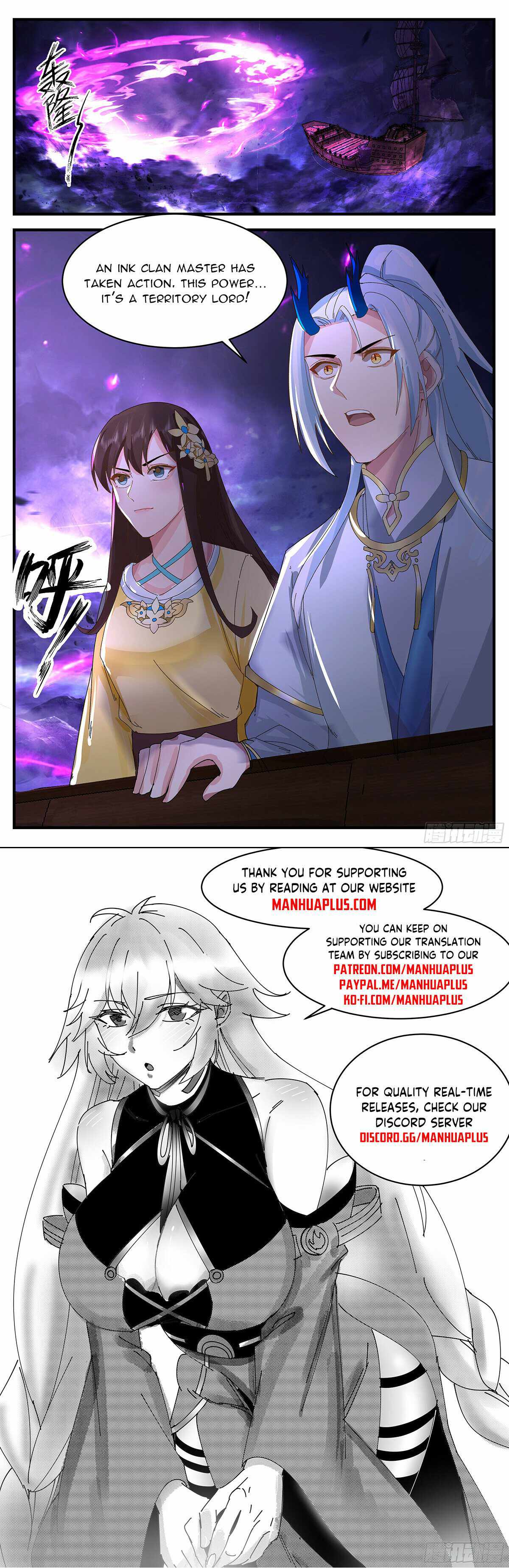 Martial Peak Chapter 3365-eng-li - Page 11