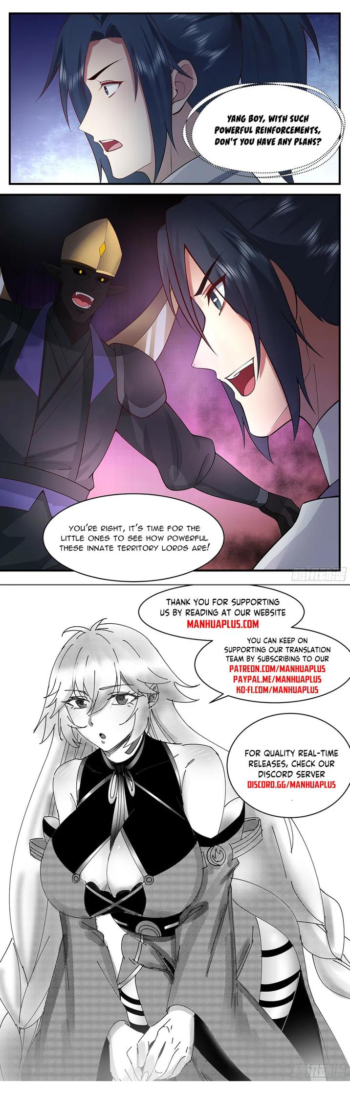 Martial Peak Chapter 3366-eng-li - Page 11