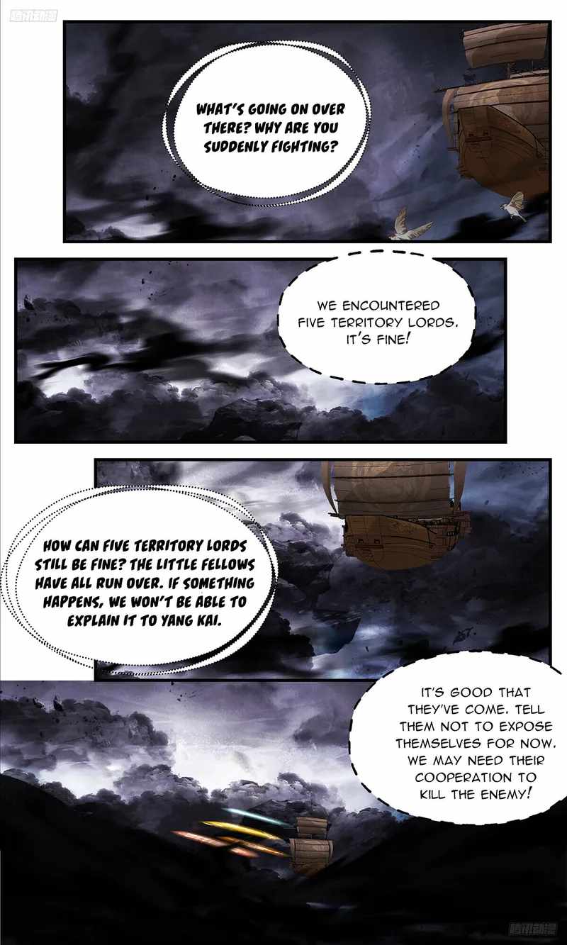 Martial Peak Chapter 3366-eng-li - Page 5