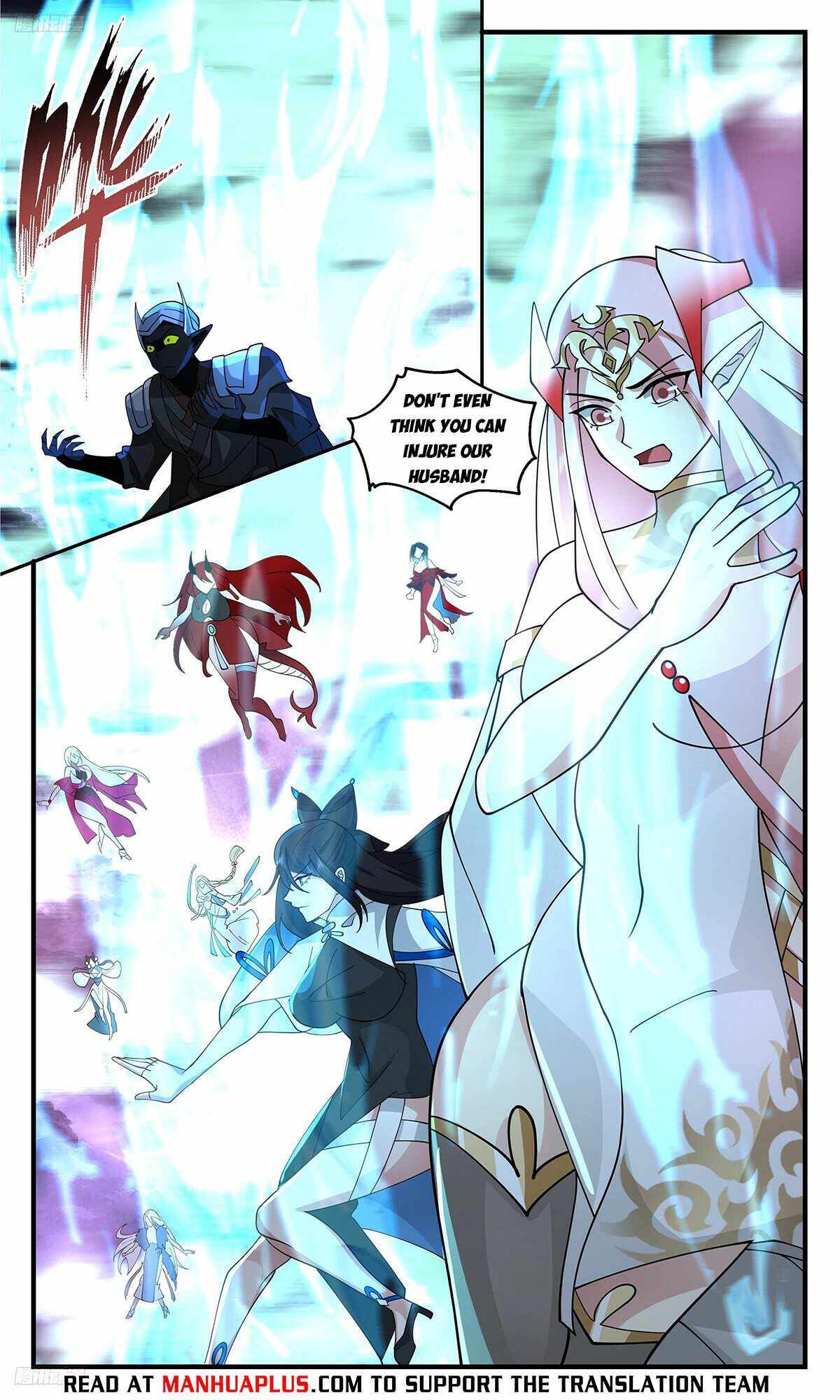 Martial Peak Chapter 3367-eng-li - Page 7