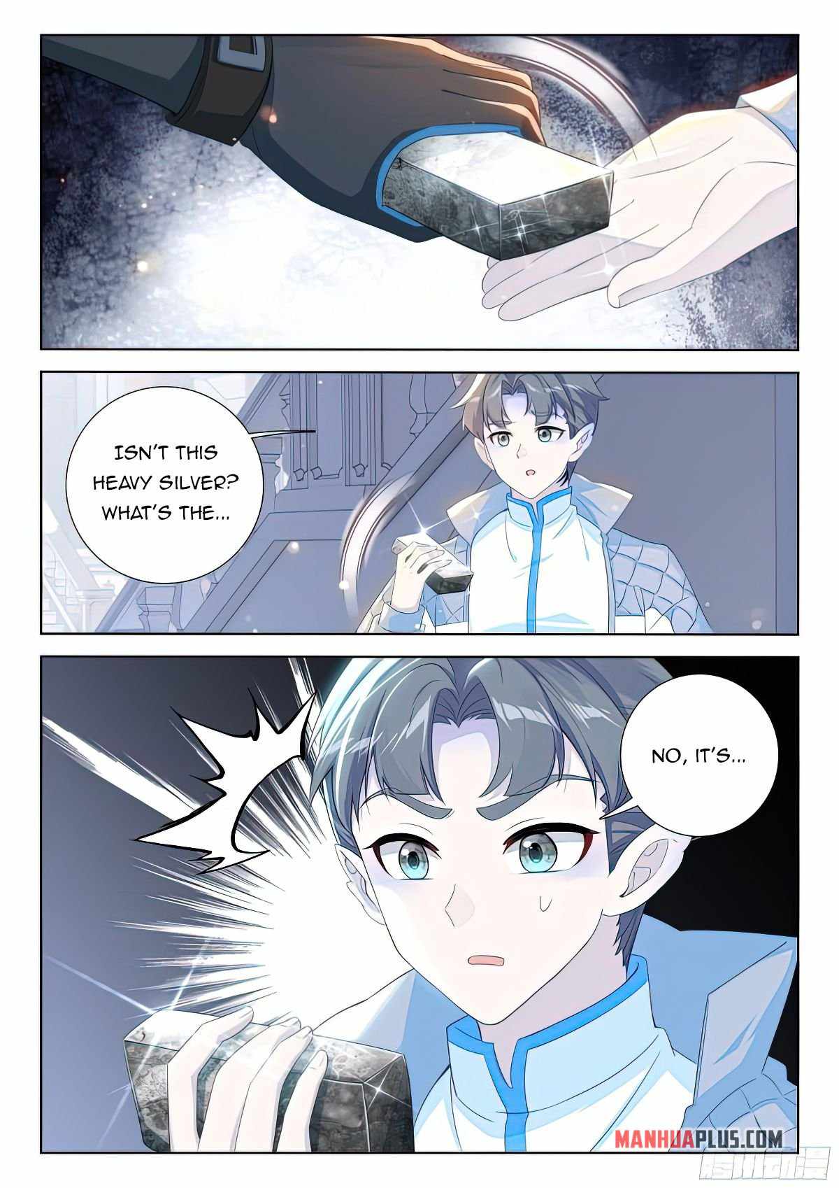 Soul Land IV Chapter 414-eng-li - Page 2