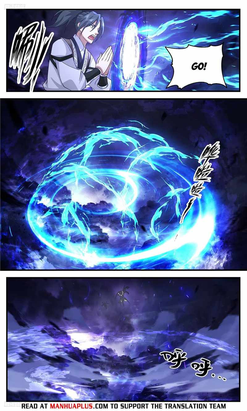 Martial Peak Chapter 3369-eng-li - Page 3