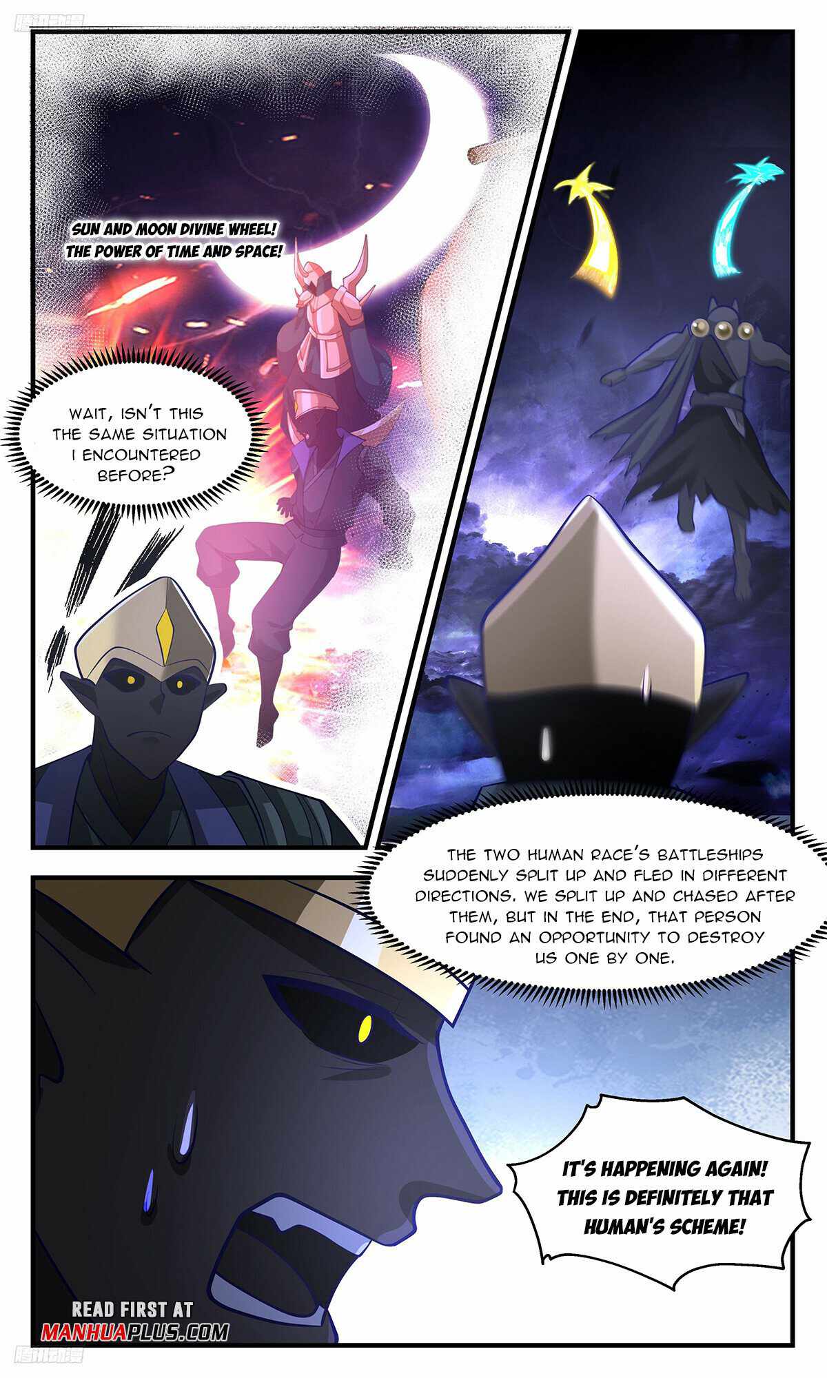 Martial Peak Chapter 3370-eng-li - Page 2