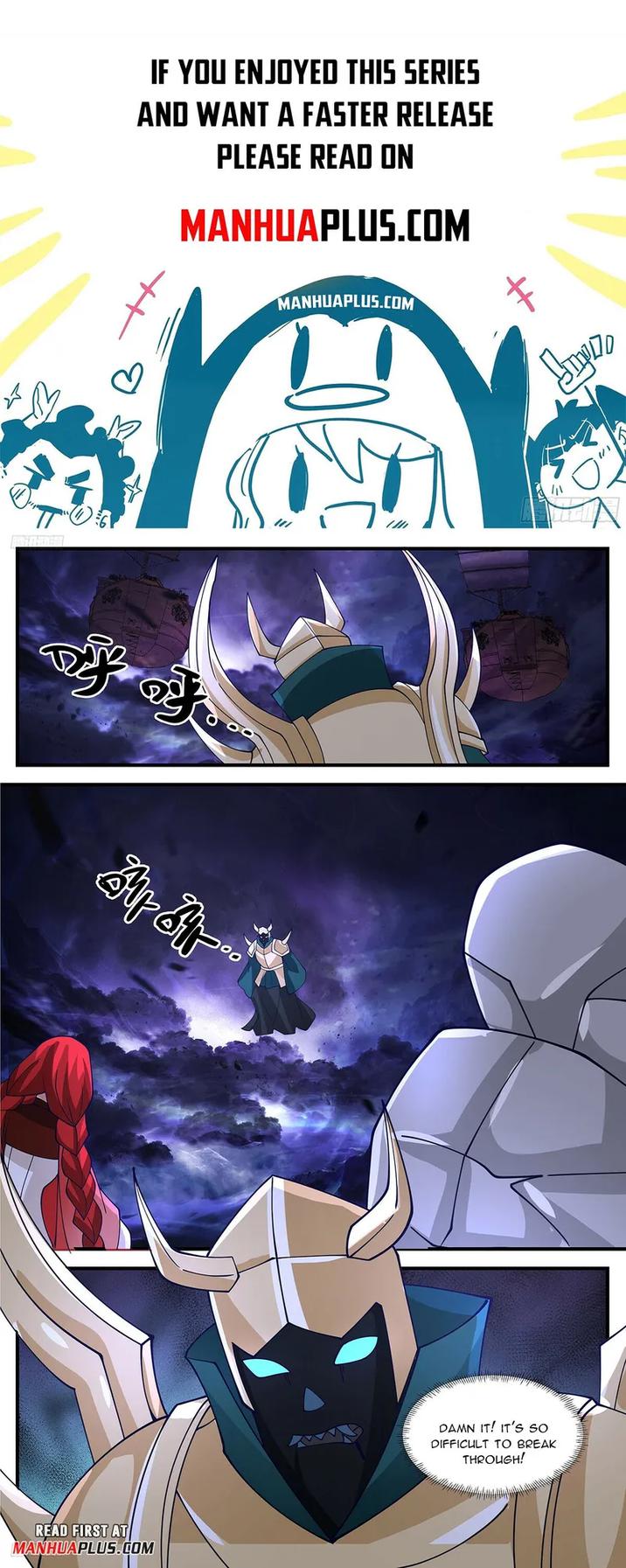 Martial Peak Chapter 3369-eng-li - Page 0