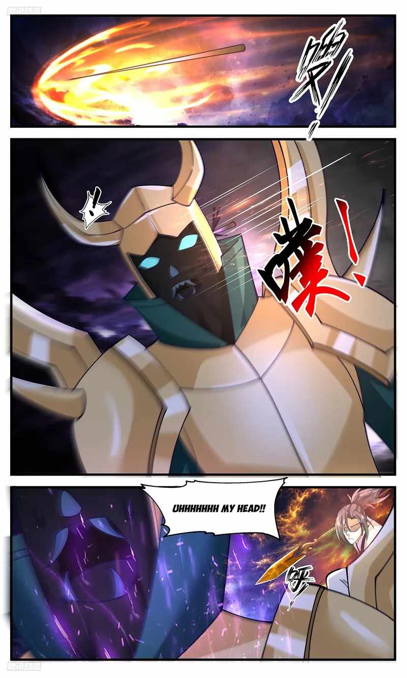 Martial Peak Chapter 3369-eng-li - Page 1