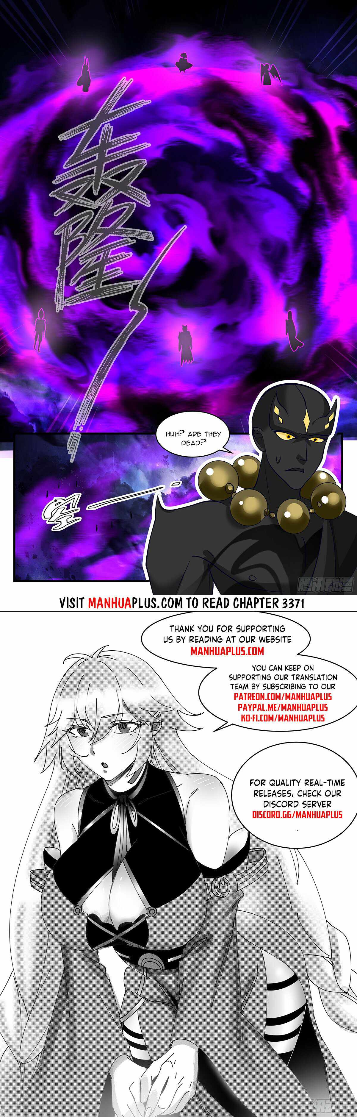 Martial Peak Chapter 3370-eng-li - Page 11