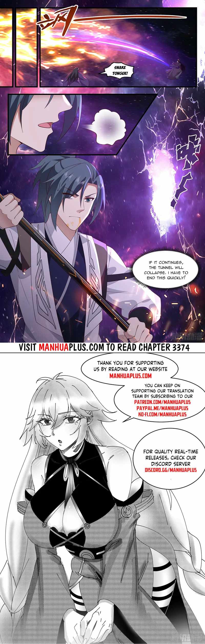 Martial Peak Chapter 3373-eng-li - Page 11