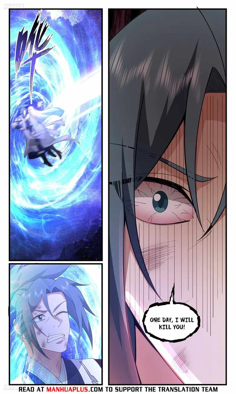 Martial Peak Chapter 3373-eng-li - Page 3