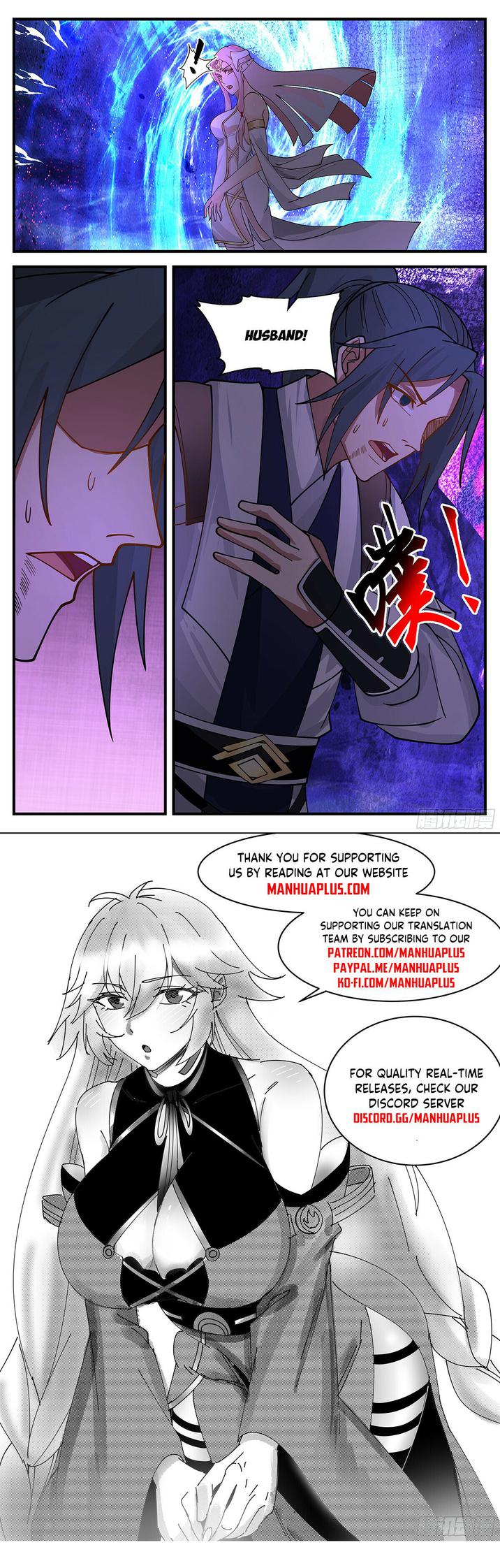 Martial Peak Chapter 3372-eng-li - Page 11