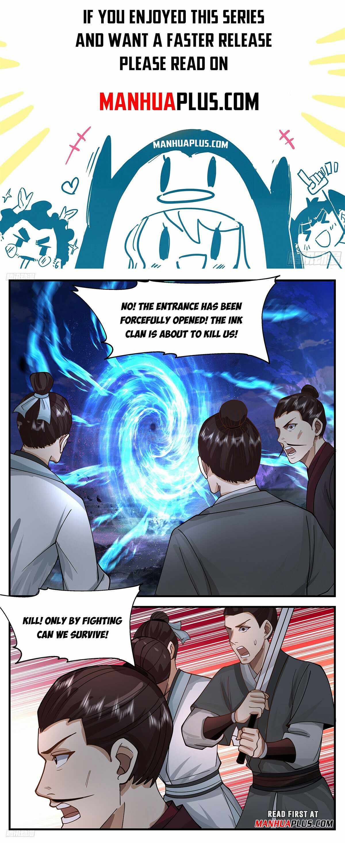 Martial Peak Chapter 3372-eng-li - Page 0