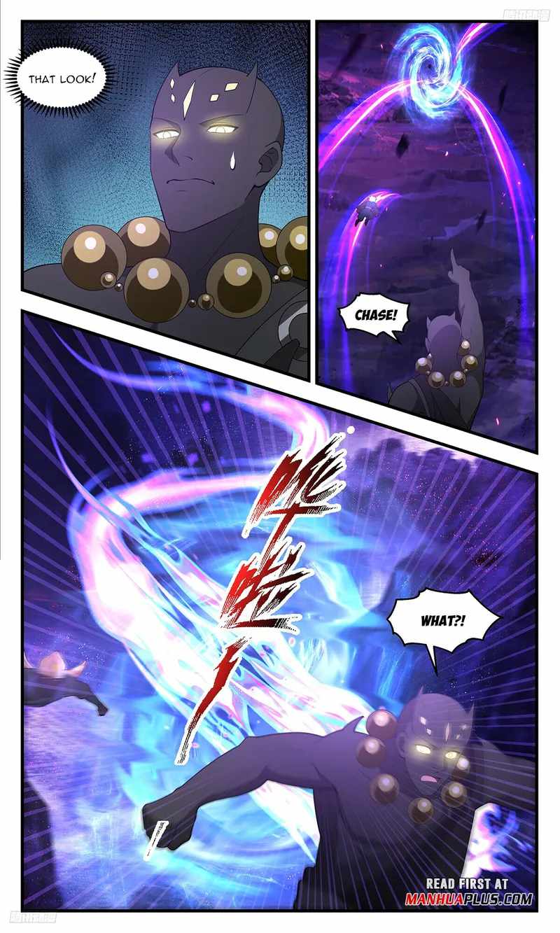 Martial Peak Chapter 3373-eng-li - Page 4