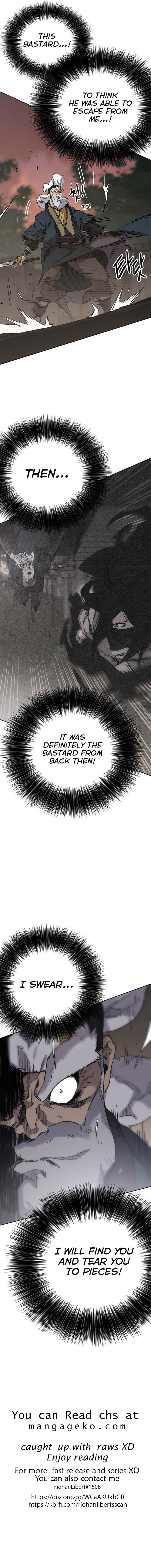 Nano Machine Chapter 156-eng-li - Page 20