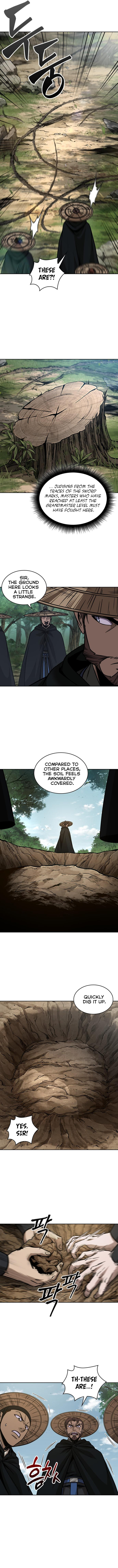 Nano Machine Chapter 156-eng-li - Page 19