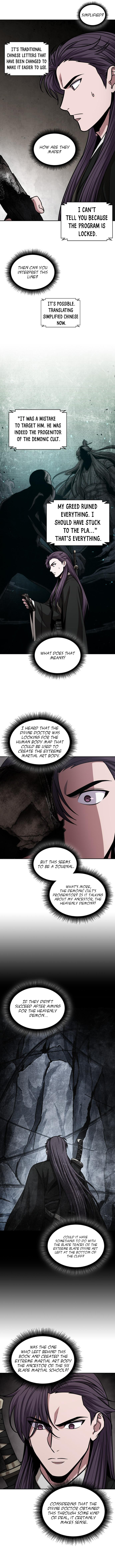 Nano Machine Chapter 156-eng-li - Page 3