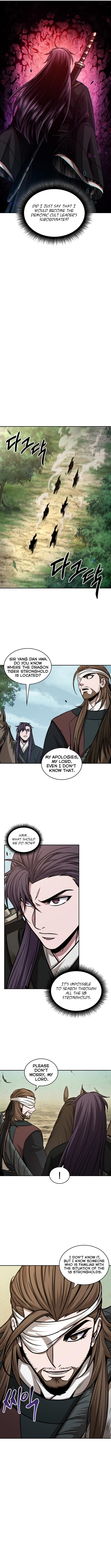 Nano Machine Chapter 156-eng-li - Page 15