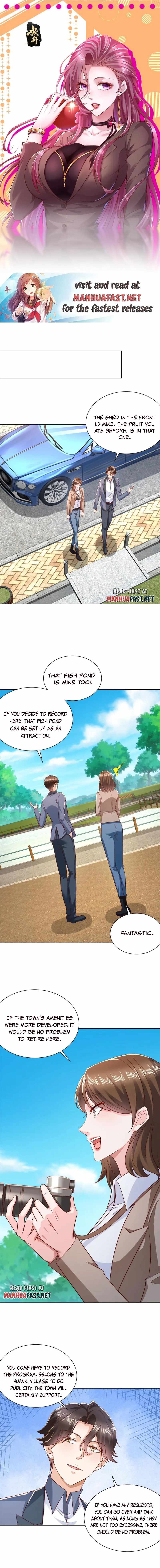 I randomly have a new career every week Chapter 436-eng-li - Page 0