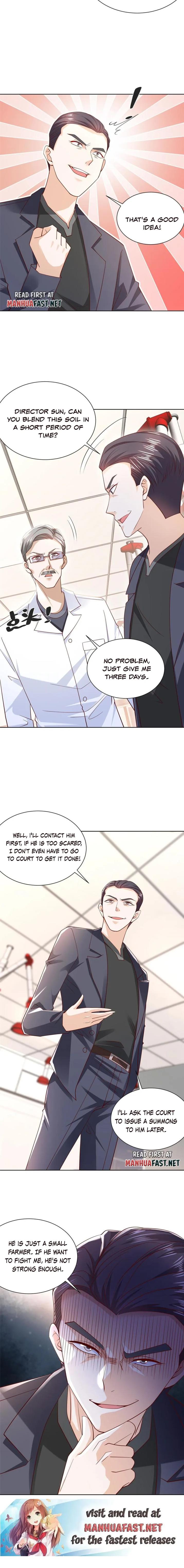 I randomly have a new career every week Chapter 436-eng-li - Page 5