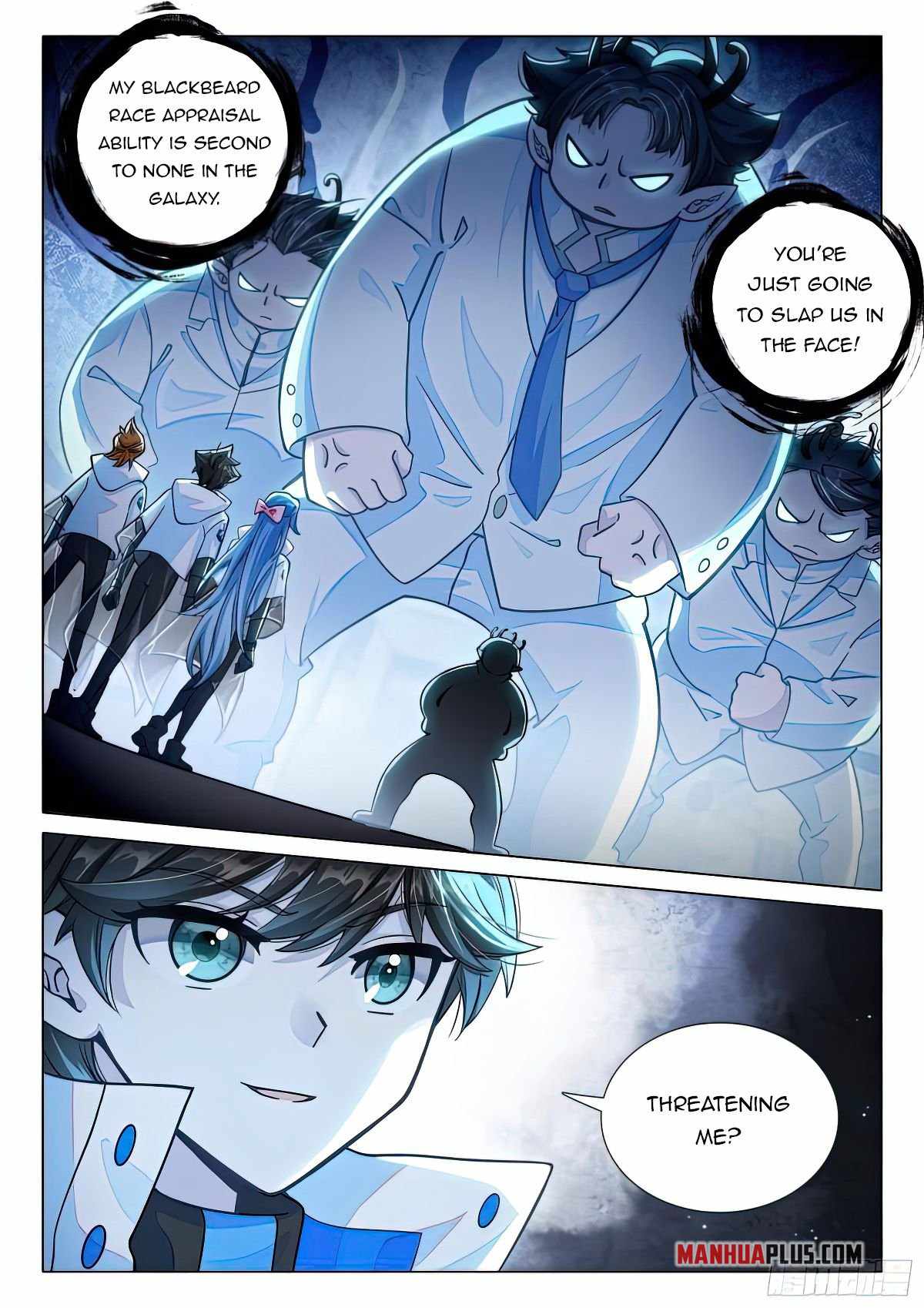 Soul Land IV Chapter 415-5-eng-li - Page 6