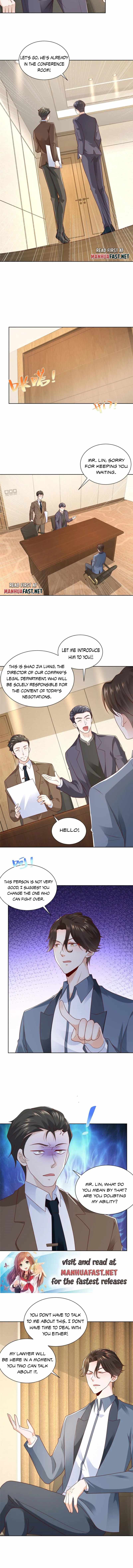 I randomly have a new career every week Chapter 438-eng-li - Page 1