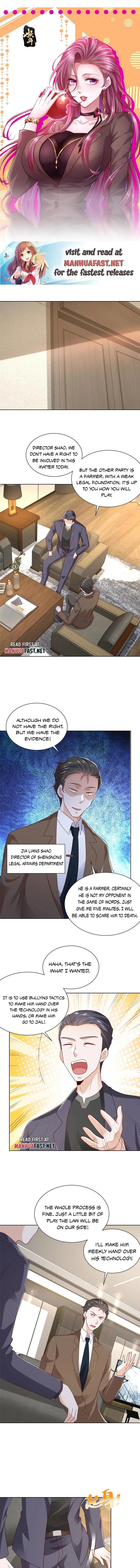 I randomly have a new career every week Chapter 438-eng-li - Page 0