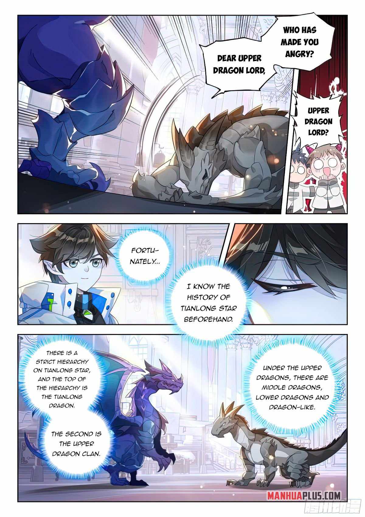 Soul Land IV Chapter 416-eng-li - Page 4