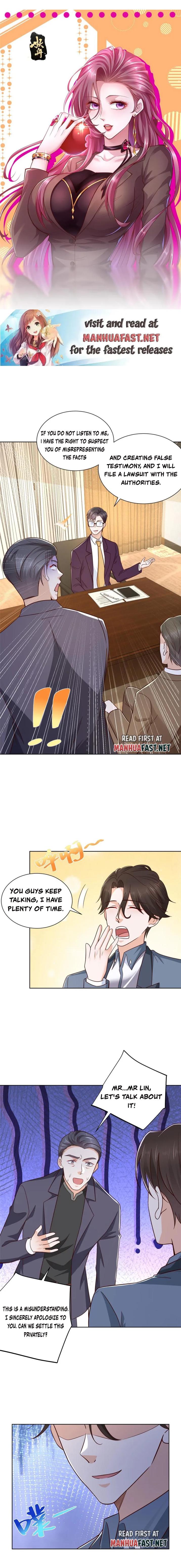 I randomly have a new career every week Chapter 439-eng-li - Page 0